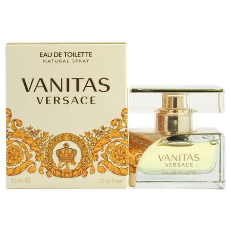 vanitas versace edt for woman edt 1oz 30ml|Vanitas Eau de Toilette Versace for women .